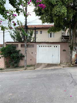 Venda Sobrado São Paulo Vila Santa Maria 1