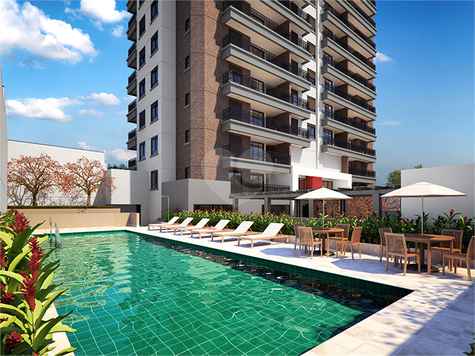 Venda Apartamento São Paulo Santa Teresinha 1