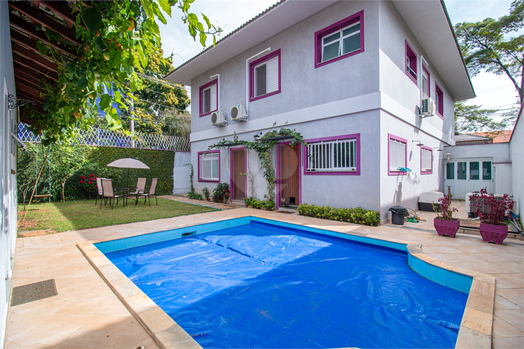 Venda Casa São Paulo Santo Amaro 1