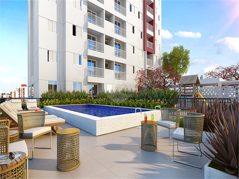 Venda Apartamento São Paulo Jardim Das Laranjeiras 1