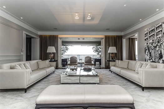 Venda Apartamento São Paulo Jardim Europa 1