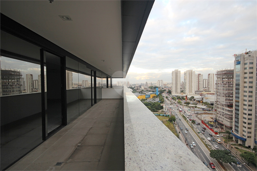 Venda Lajes Corporativas São Paulo Várzea Da Barra Funda 1