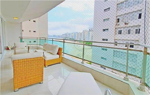 Venda Apartamento Guarujá Pitangueiras 1