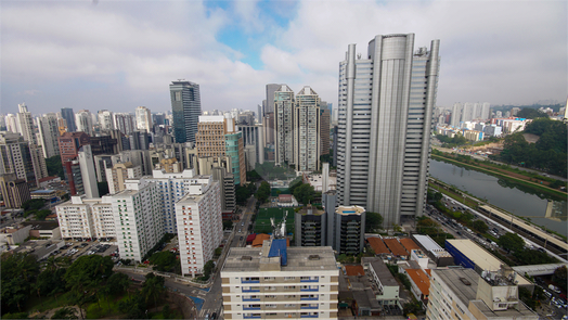 Venda Apartamento São Paulo Cidade Monções 1