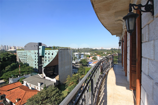 Venda Apartamento São Paulo Jardim Paulista 1