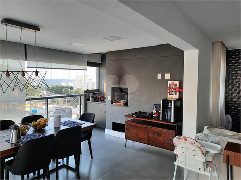 Venda Apartamento São Paulo Alto Da Lapa 1