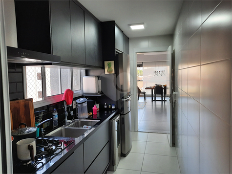 Venda Apartamento São Paulo Alto Da Lapa 1