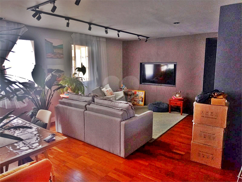 Venda Apartamento São Paulo Indianópolis 1