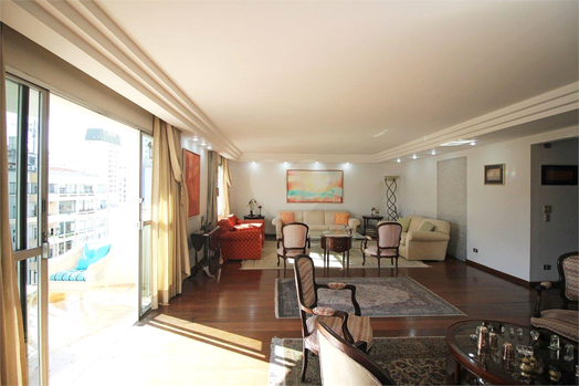 Venda Apartamento São Paulo Higienópolis 1