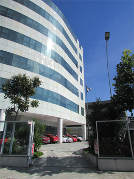 Aluguel Lajes Corporativas São Paulo Jardim Das Laranjeiras 1