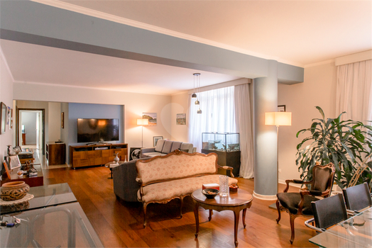 Venda Apartamento São Paulo Bela Vista 1