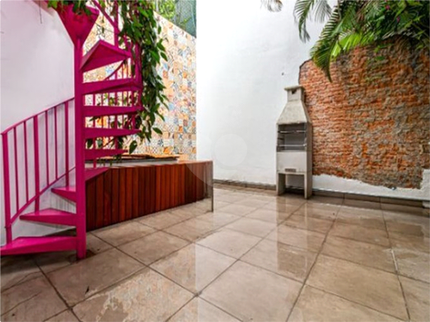 Venda Casa de vila São Paulo Pinheiros 1