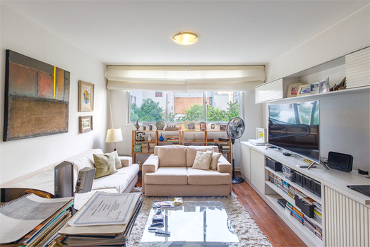 Venda Apartamento São Paulo Pinheiros 1