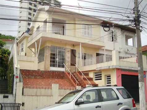 Venda Sobrado São Paulo Água Fria 1