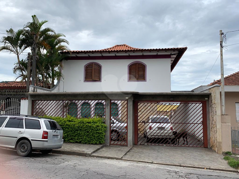 Venda Sobrado São Paulo Jardim Leonor Mendes De Barros 1