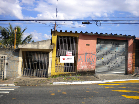 Venda Casa São Paulo Jardim Cidade Pirituba 1