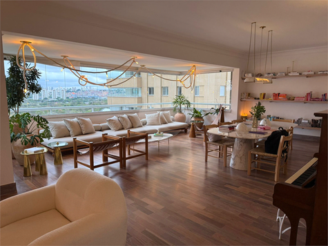 Venda Apartamento São Paulo Jardim Universidade Pinheiros 1