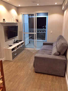 Venda Apartamento São Paulo Vila Gustavo 1