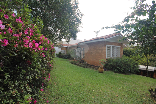 Venda Casa São Paulo Pacaembu 1