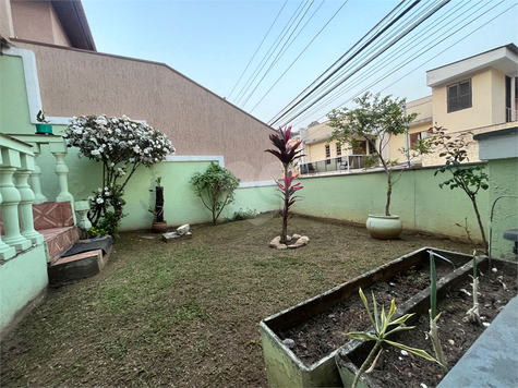 Venda Sobrado São Paulo Vila Irmãos Arnoni 1