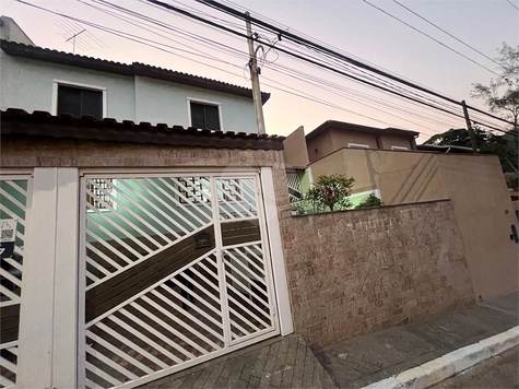 Venda Sobrado São Paulo Vila Irmãos Arnoni 1