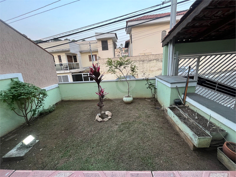 Venda Sobrado São Paulo Vila Irmãos Arnoni 1