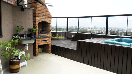 TERRAS ALTAS DO MORUMBI