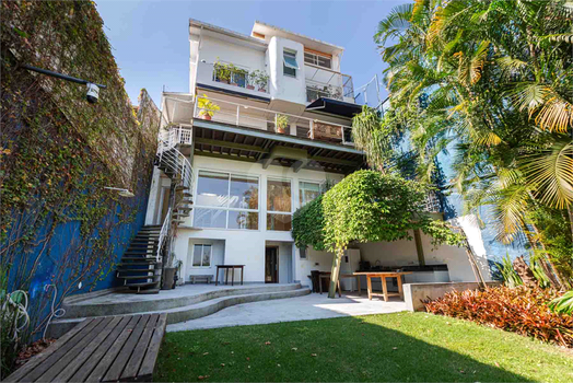Venda Sobrado São Paulo Pinheiros 1