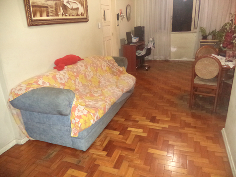 Venda Condomínio Rio De Janeiro Méier 1