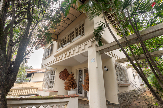 Venda Casa São Paulo Alto Da Lapa 1
