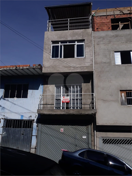 Venda Casa São Paulo Jardim Peri 1