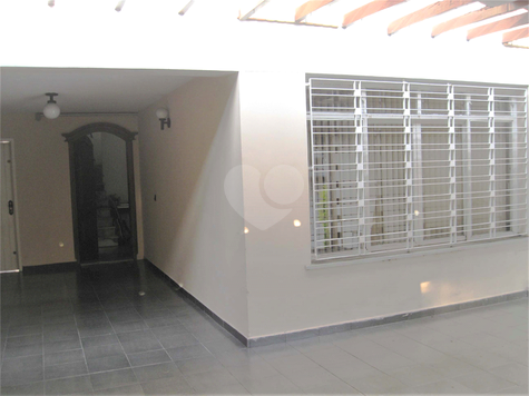 Venda Casa São Paulo Jardim Da Glória 1