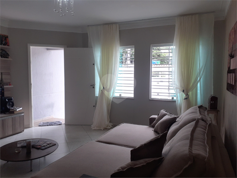 Venda Sobrado São Paulo Vila Vitório Mazzei 1
