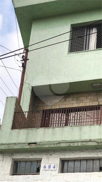 Venda Sobrado São Paulo Vila Isolina Mazzei 1