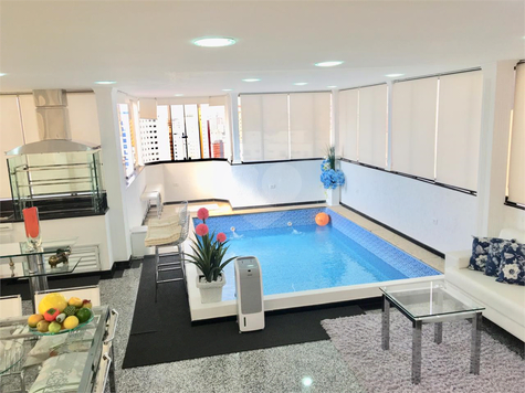 Aluguel Cobertura São Paulo Perdizes 1