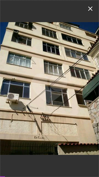 Venda Apartamento Rio De Janeiro São Francisco Xavier 1