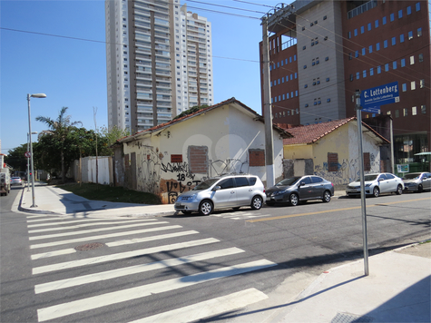 Venda Terreno São Paulo Chácara Santo Antônio (zona Sul) 1