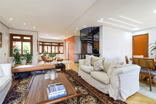 Venda Sobrado São Paulo Vila Madalena 1