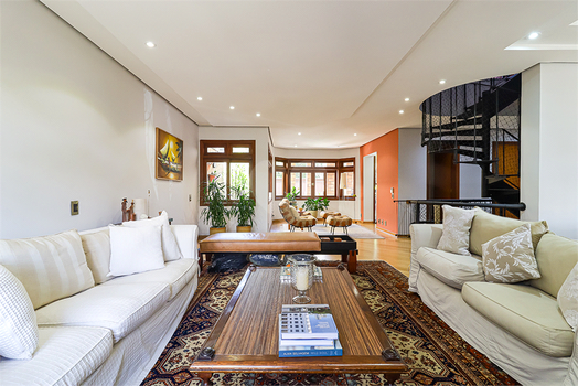 Venda Sobrado São Paulo Vila Madalena 1