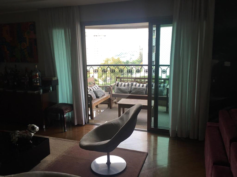 Venda Apartamento São Paulo Vila Congonhas 1