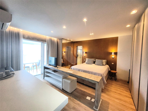 Venda Apartamento Santos Ponta Da Praia 1