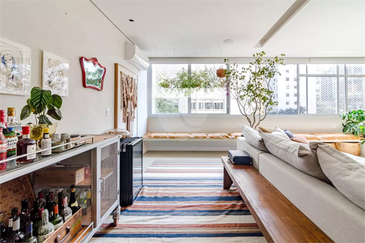 Venda Apartamento São Paulo Cerqueira César 1