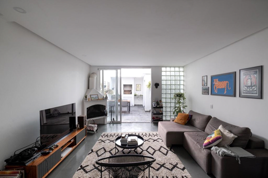 Aluguel Casa de vila São Paulo Pinheiros 1
