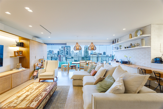 Venda Apartamento São Paulo Vila Olímpia 1