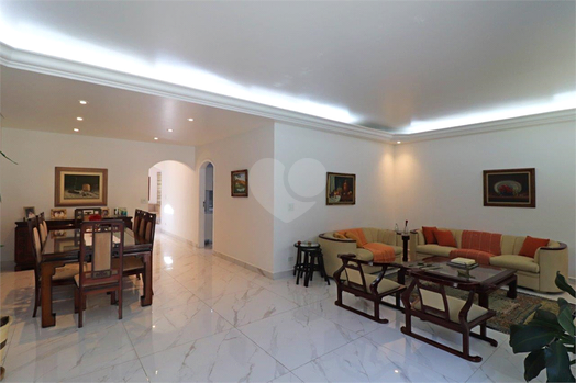 Venda Casa São Paulo Jardim Vila Mariana 1