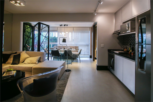 Venda Apartamento São Paulo Santo Amaro 1