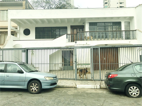 Venda Casa São Paulo Aclimação 1