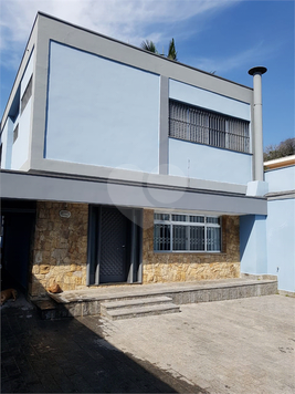 Venda Casa São Paulo Campo Belo 1