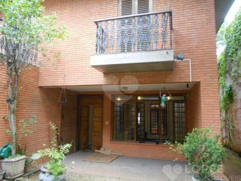 Venda Casa térrea São Paulo Jardim Paulista 1