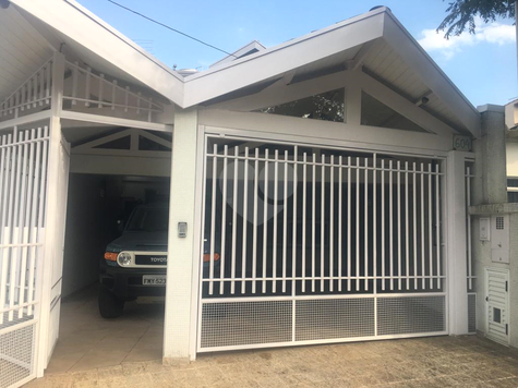 Venda Sobrado São Paulo Jardim Leonor Mendes De Barros 1